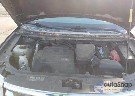 2014 Ford Edge Se z USA, uszkodzony, nr VIN 2FMDK3GC3EBA17602